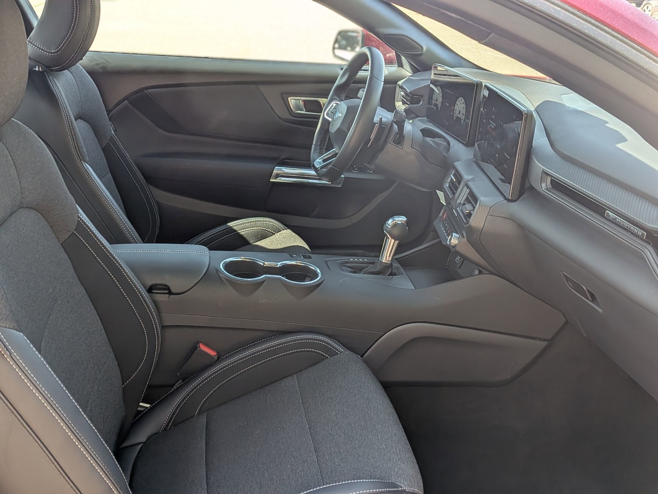 2025 Ford Mustang GT