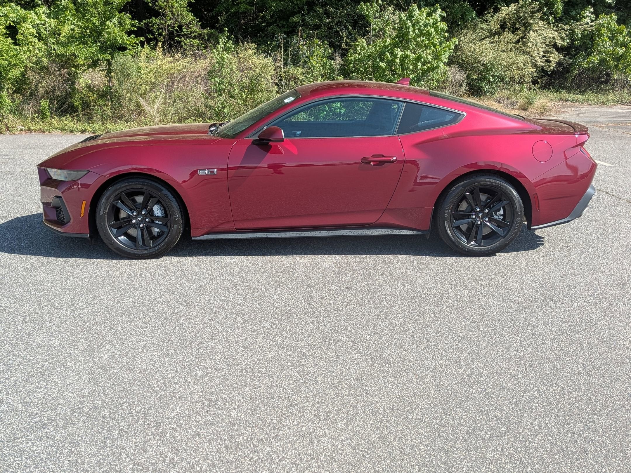 2025 Ford Mustang GT