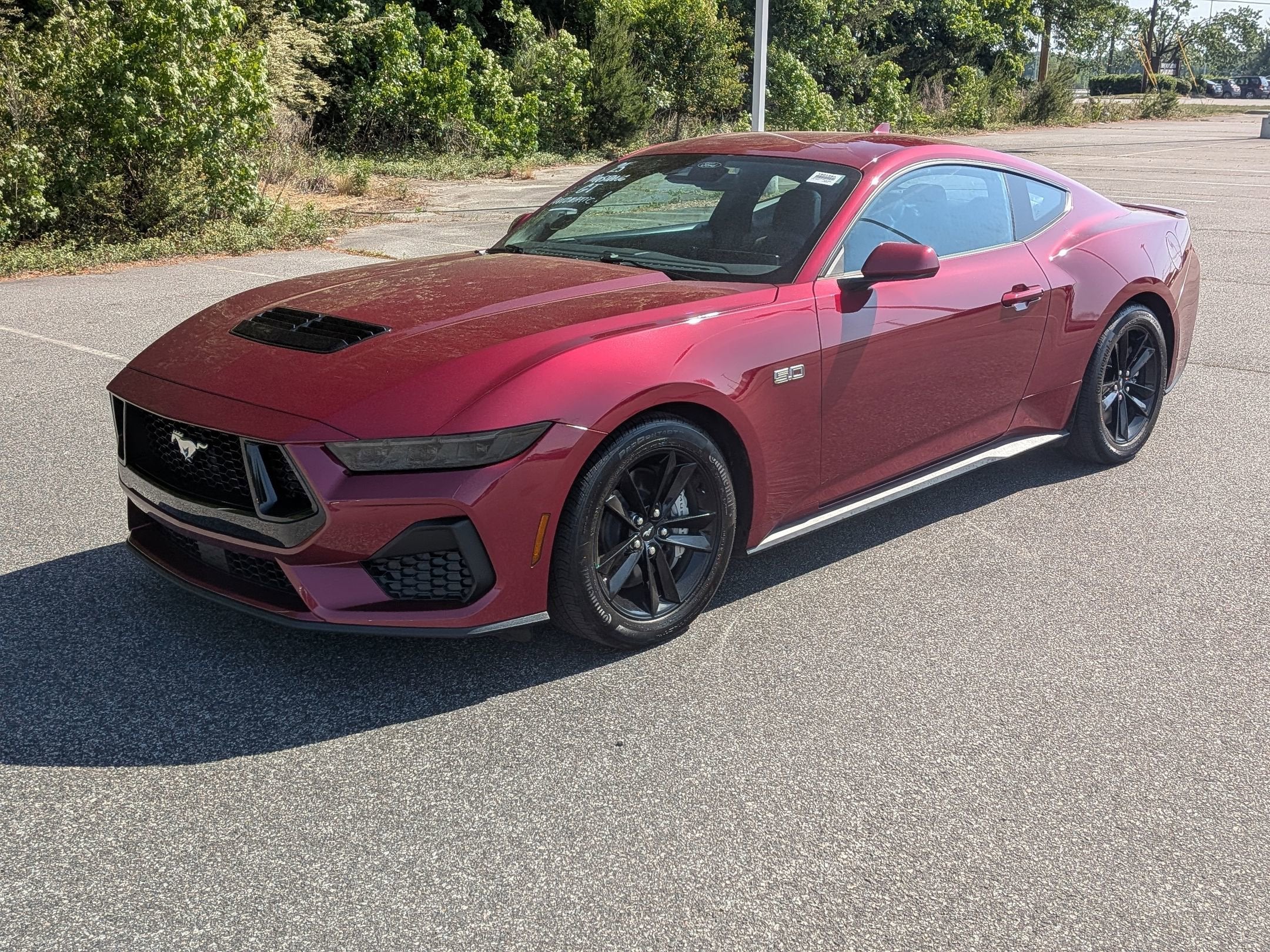 2025 Ford Mustang GT