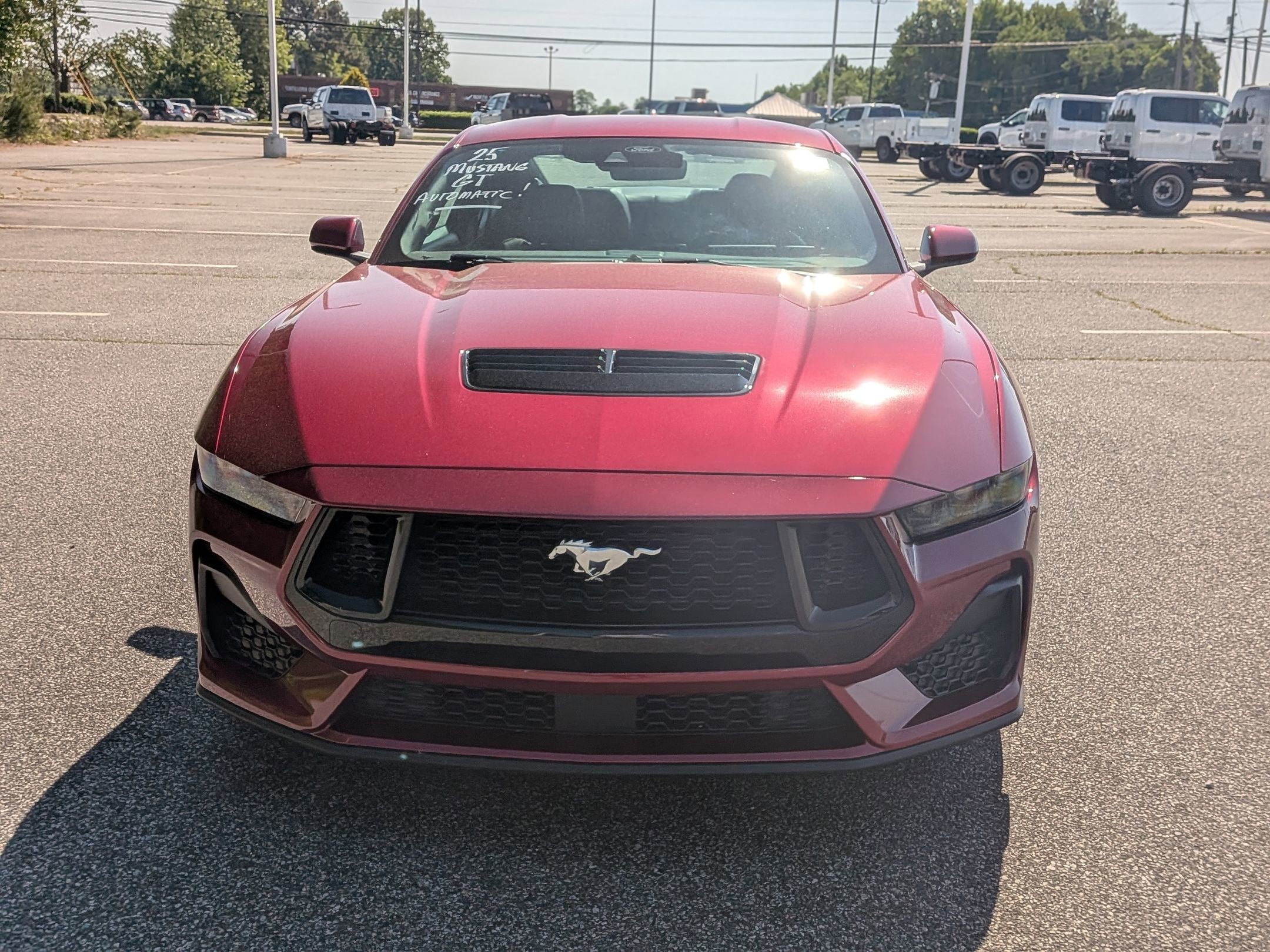 2025 Ford Mustang GT