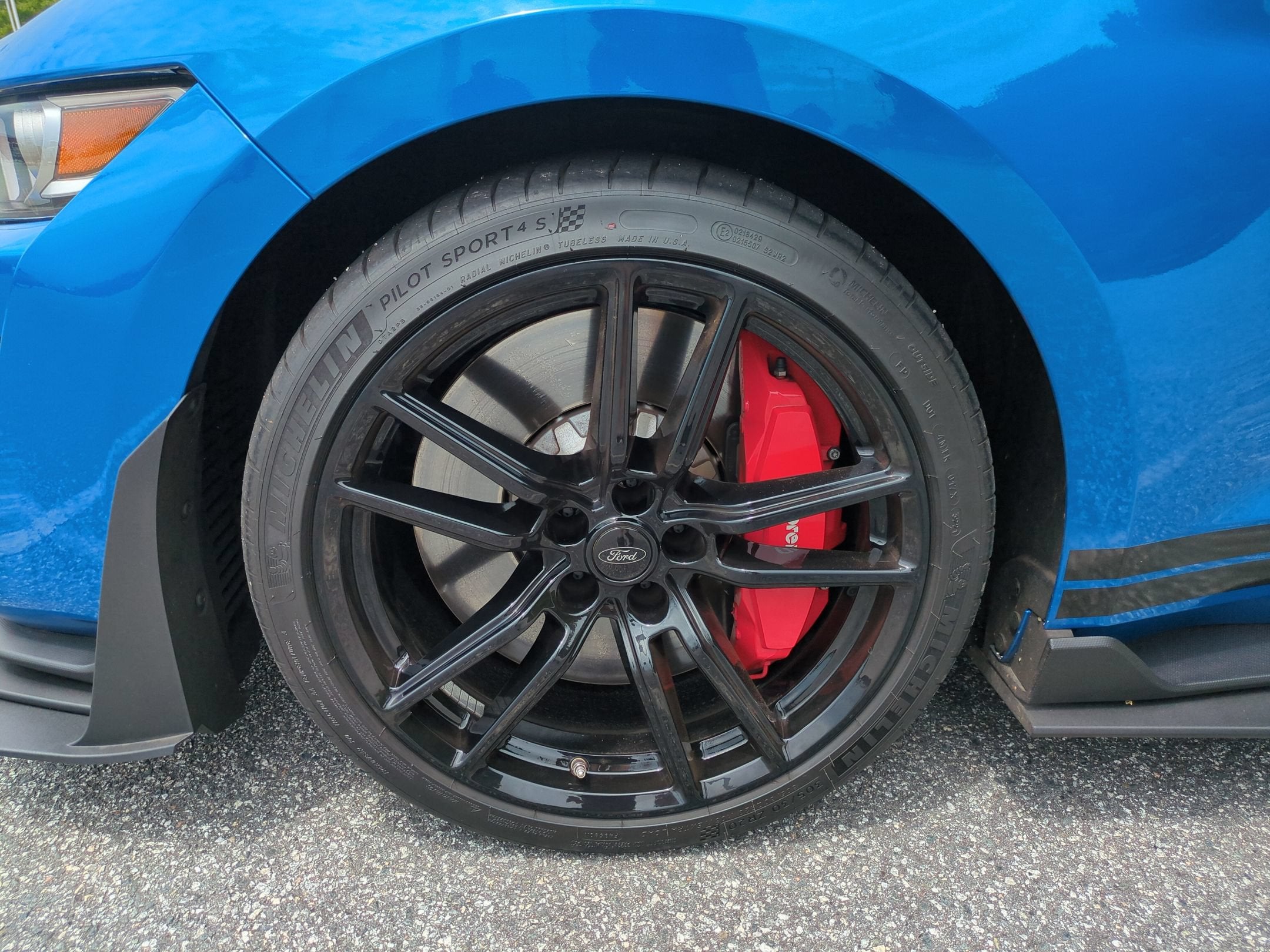 2021 Ford Mustang Shelby GT500