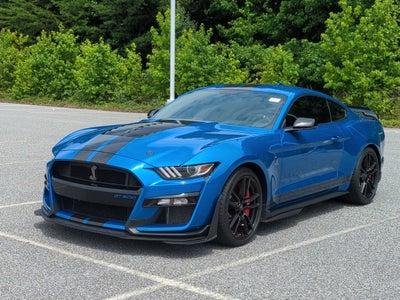 2021 Ford Mustang Shelby GT500