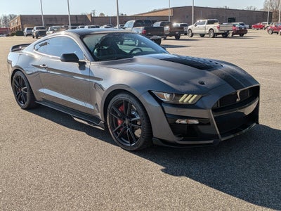 2021 Ford Mustang Shelby GT500