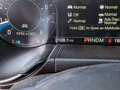 2021 Ford Mustang Shelby GT500