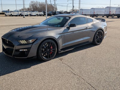 2021 Ford Mustang Shelby GT500
