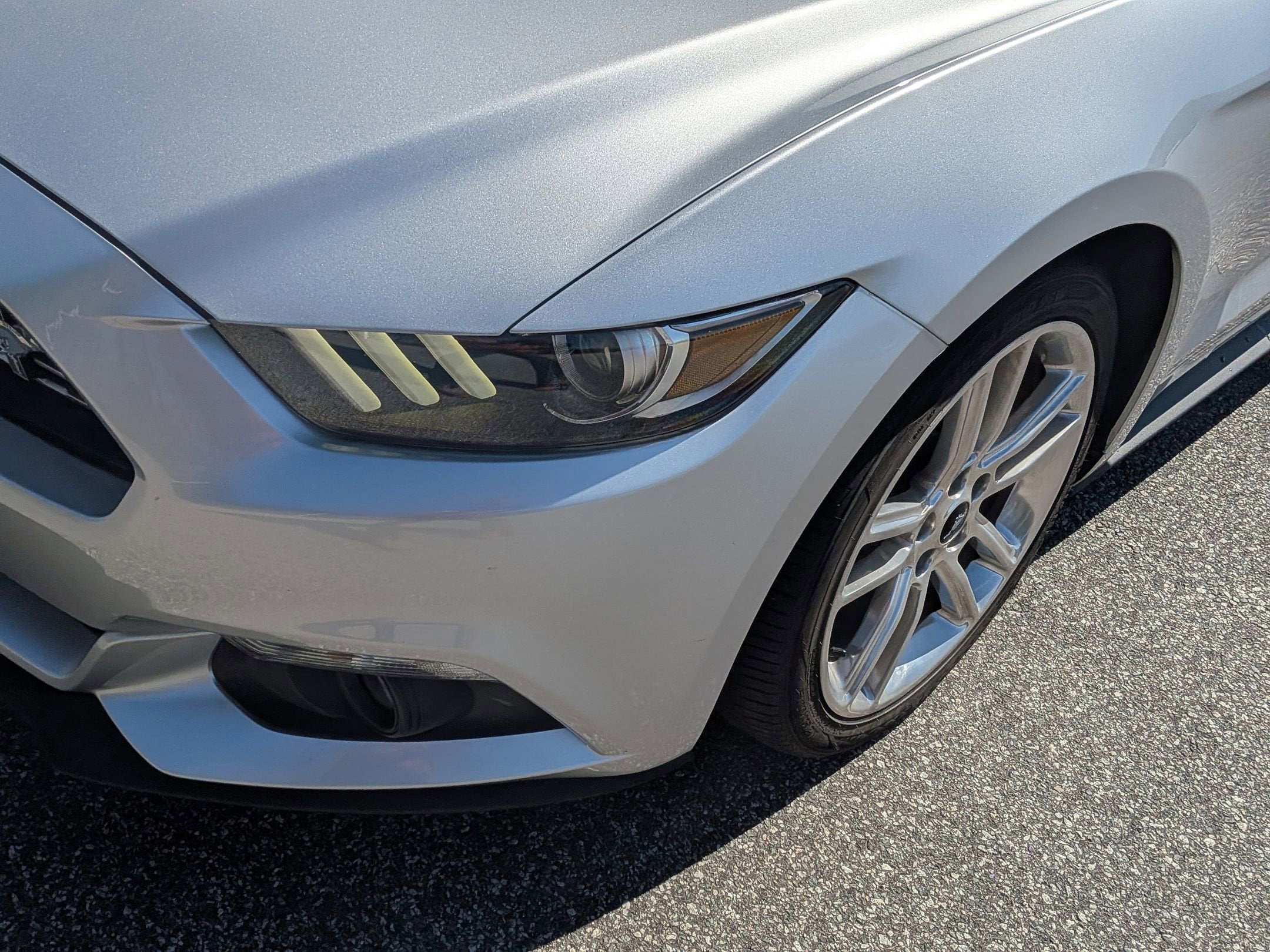 2016 Ford Mustang EcoBoost Premium