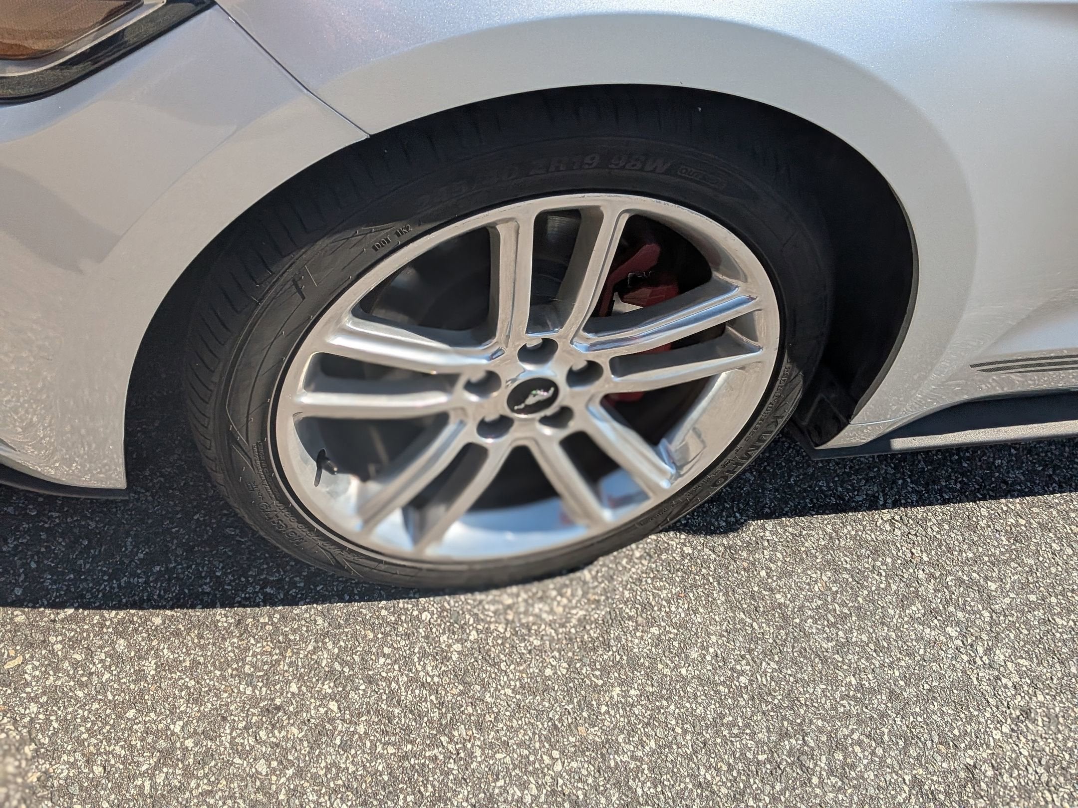 2016 Ford Mustang EcoBoost Premium