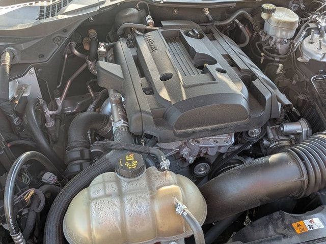 2016 Ford Mustang EcoBoost Premium