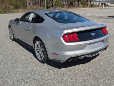 2016 Ford Mustang EcoBoost Premium