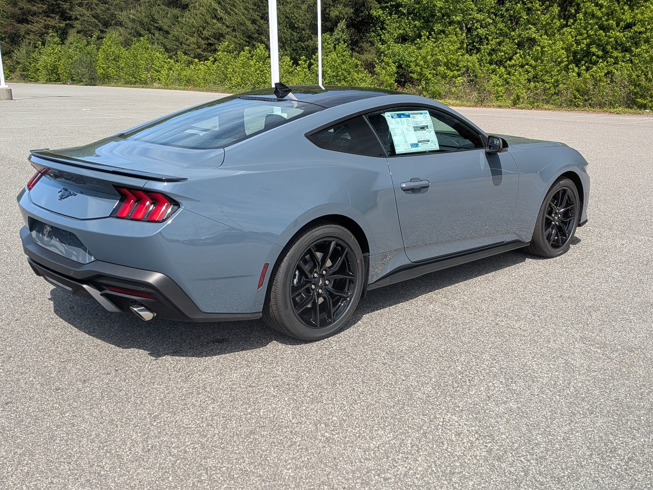 2026 Ford Mustang EcoBoost