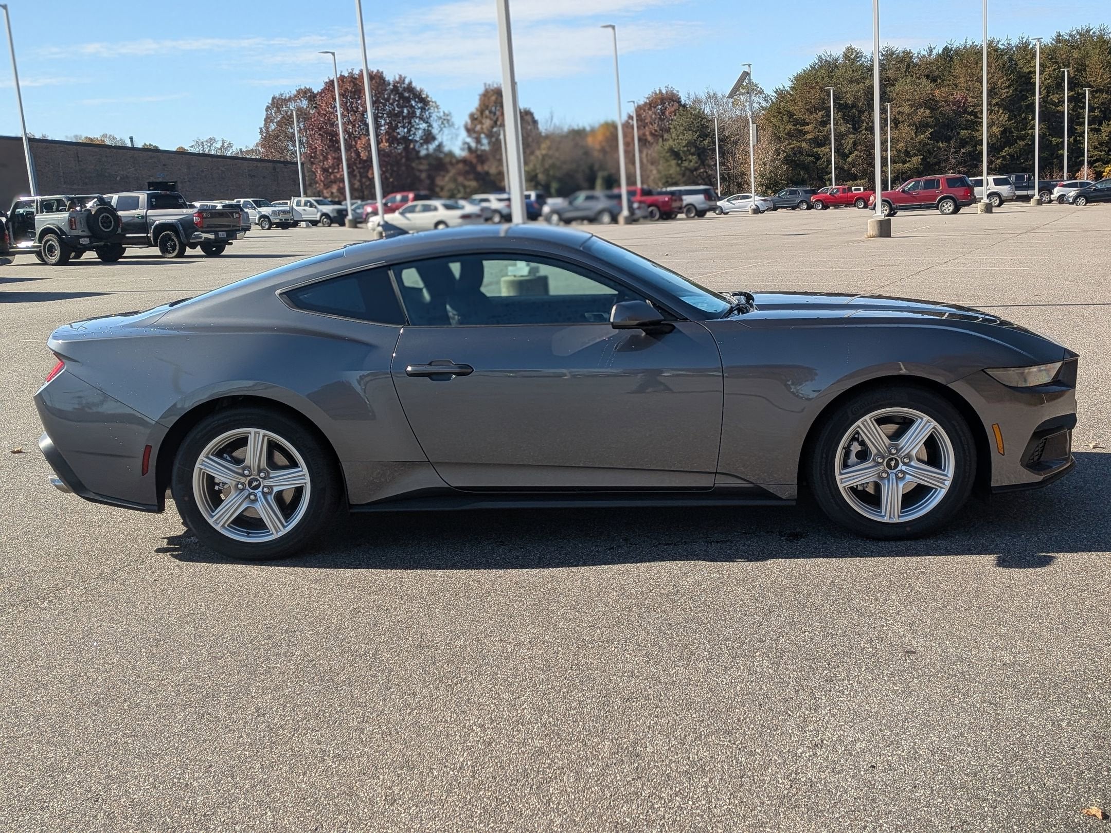 2026 Ford Mustang EcoBoost