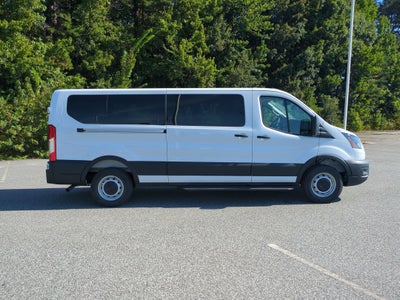 2027 Ford Transit Passenger Wagon XL