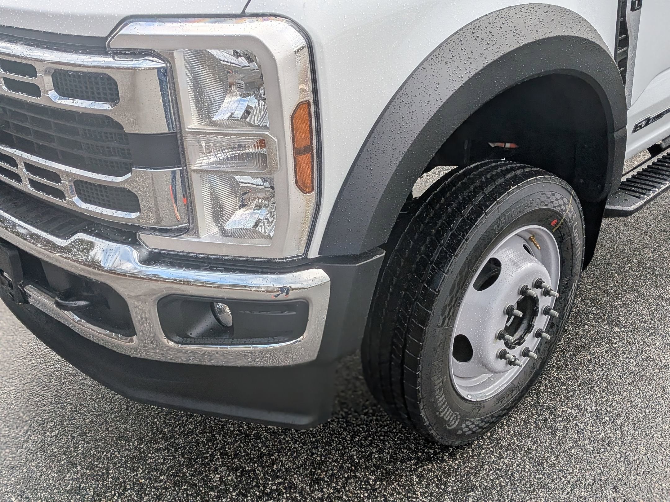 2026 Ford Super Duty F-450 DRW XL