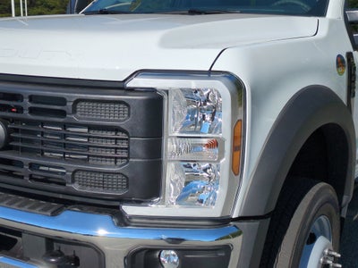 2027 Ford Super Duty F-450 DRW XL