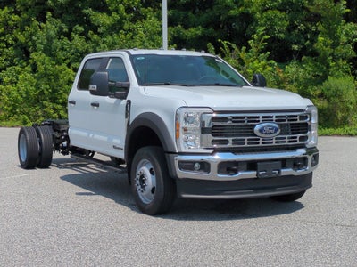 2026 Ford Super Duty F-450 DRW XL
