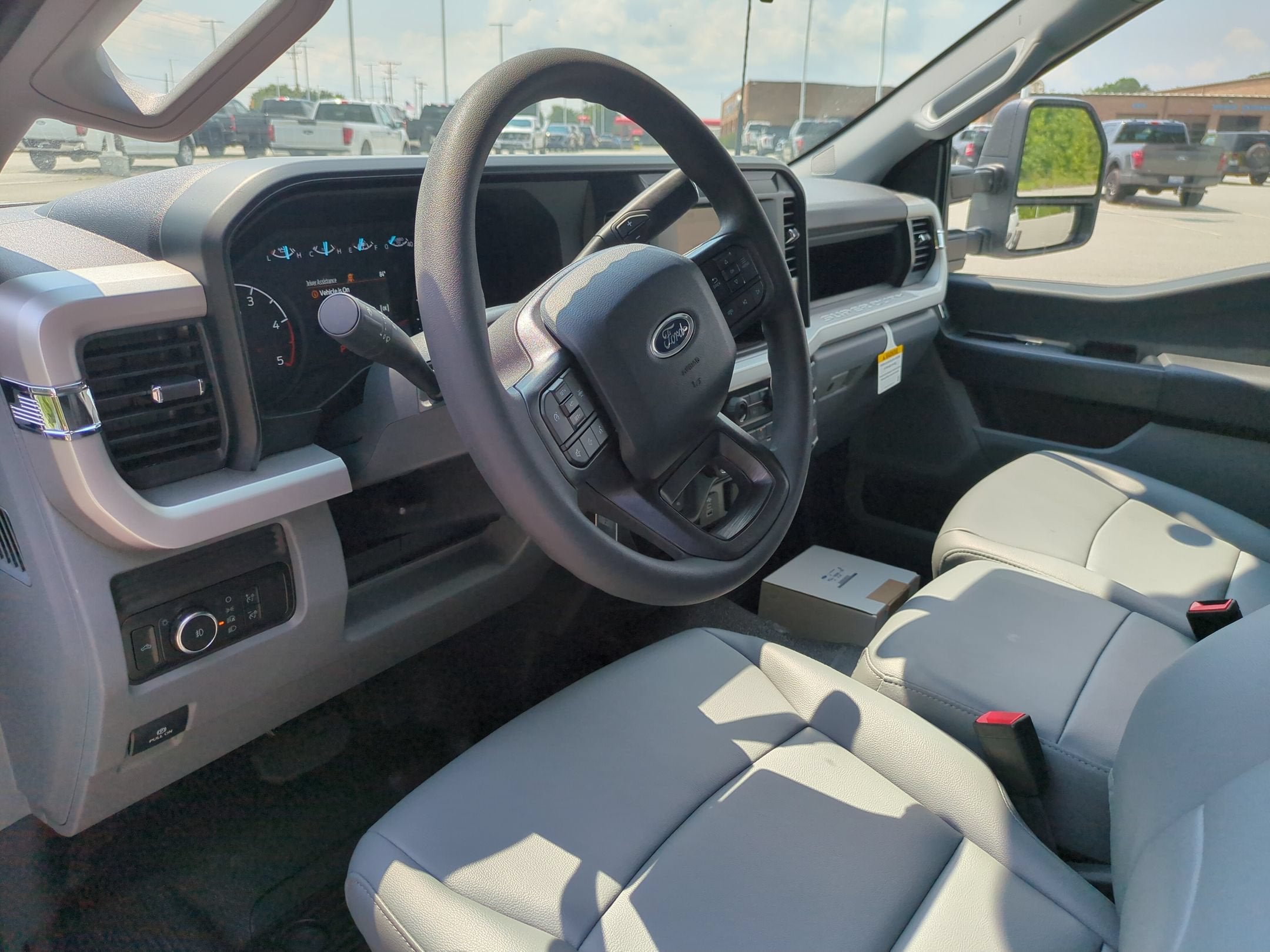 2026 Ford Super Duty F-450 DRW XL