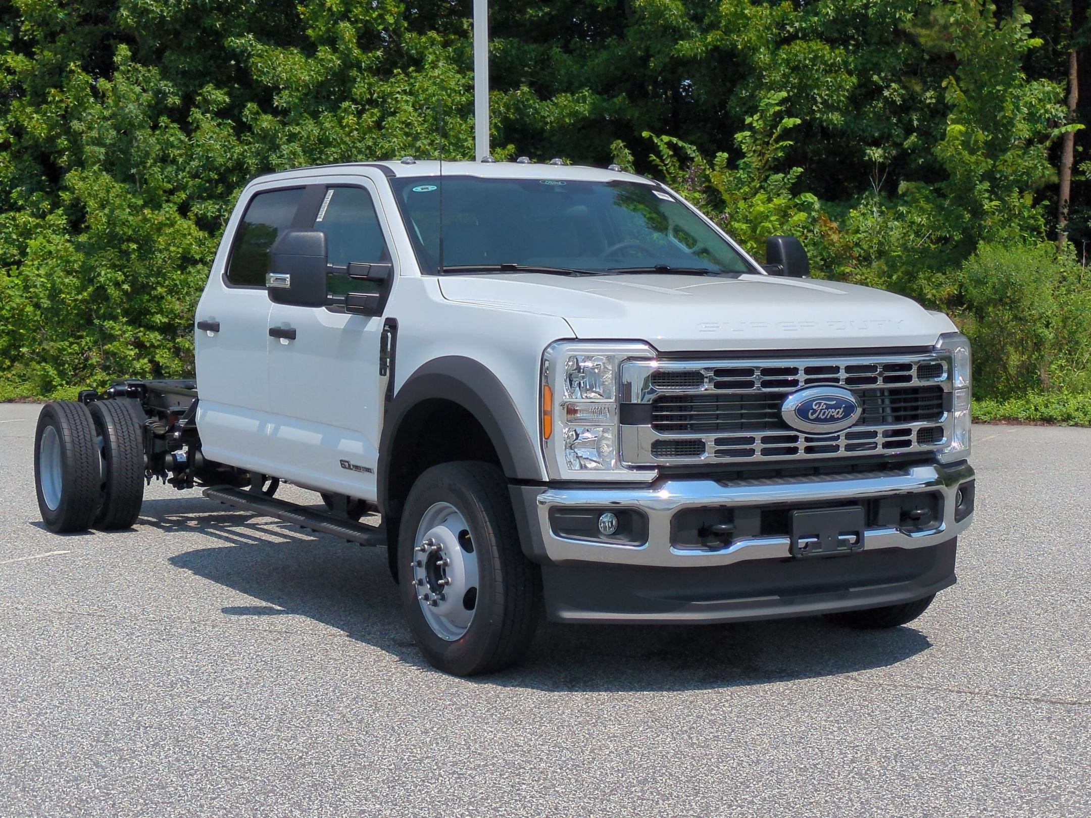 2026 Ford Super Duty F-450 DRW XL