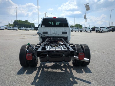 2026 Ford Super Duty F-450 DRW XL