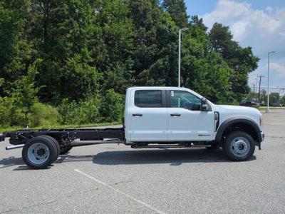 2026 Ford Super Duty F-450 DRW XL