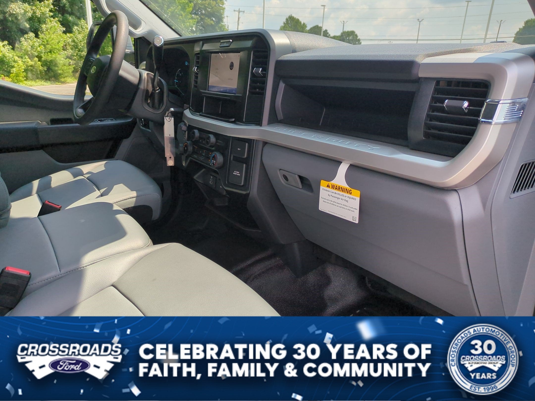 2026 Ford Super Duty F-450 DRW XL