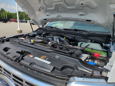 2026 Ford Super Duty F-450 DRW XL