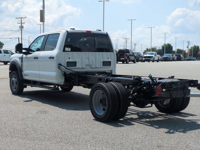 2026 Ford Super Duty F-450 DRW XL