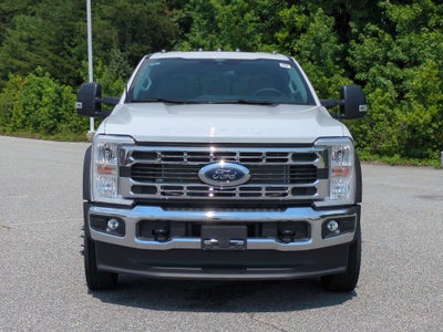 2026 Ford Super Duty F-450 DRW XL
