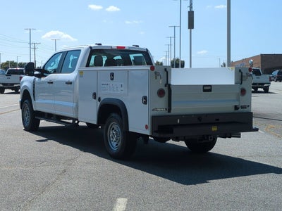 2026 Ford Super Duty F-250 SRW XL