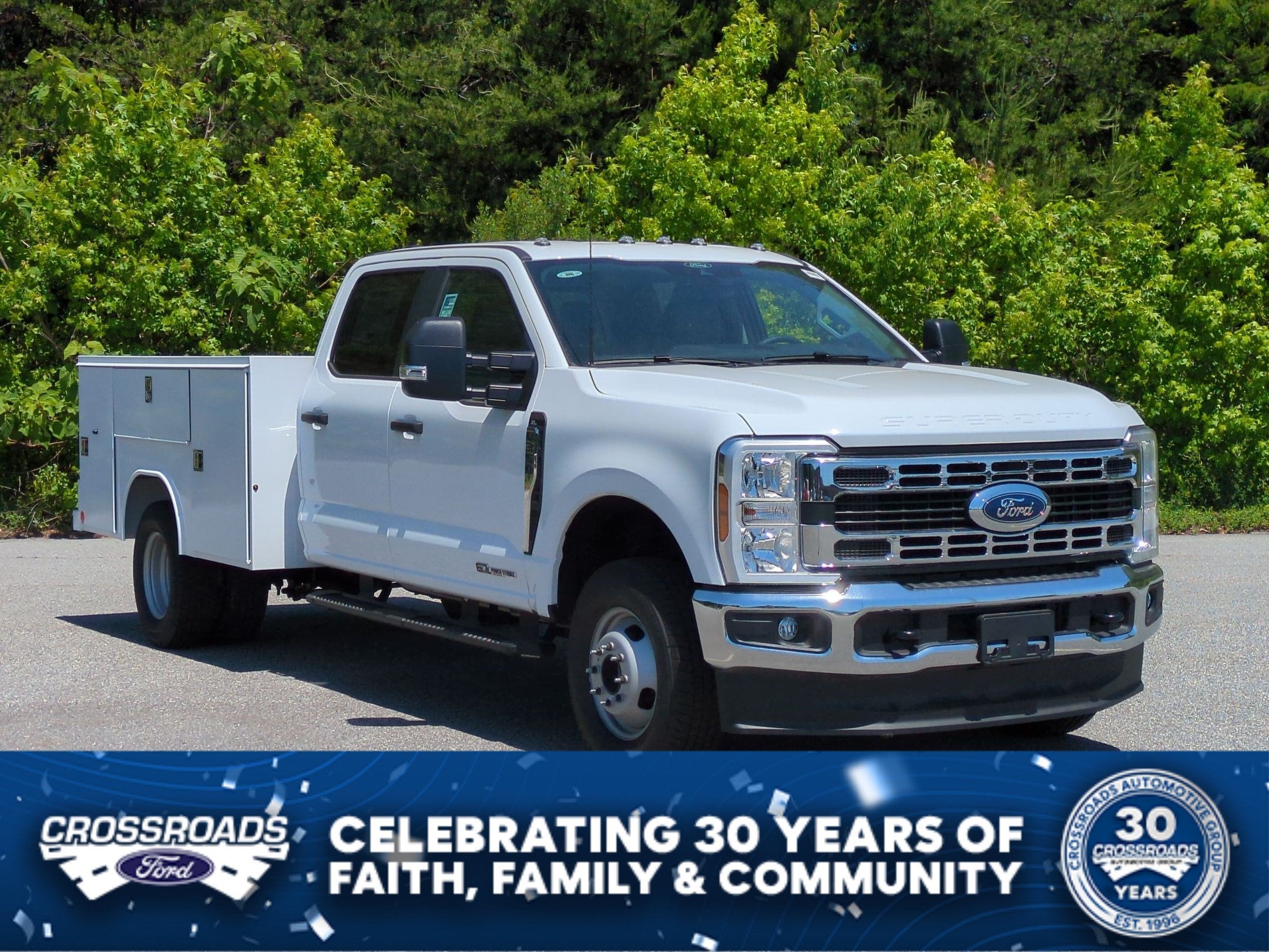 2026 Ford Super Duty F-350 DRW XL