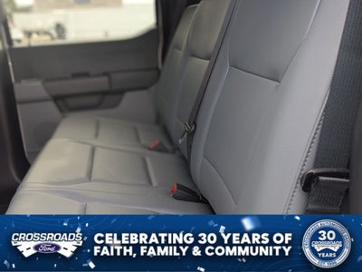 2026 Ford Super Duty F-350 DRW XL