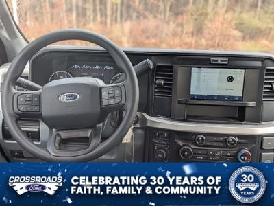 2026 Ford Super Duty F-350 DRW XL