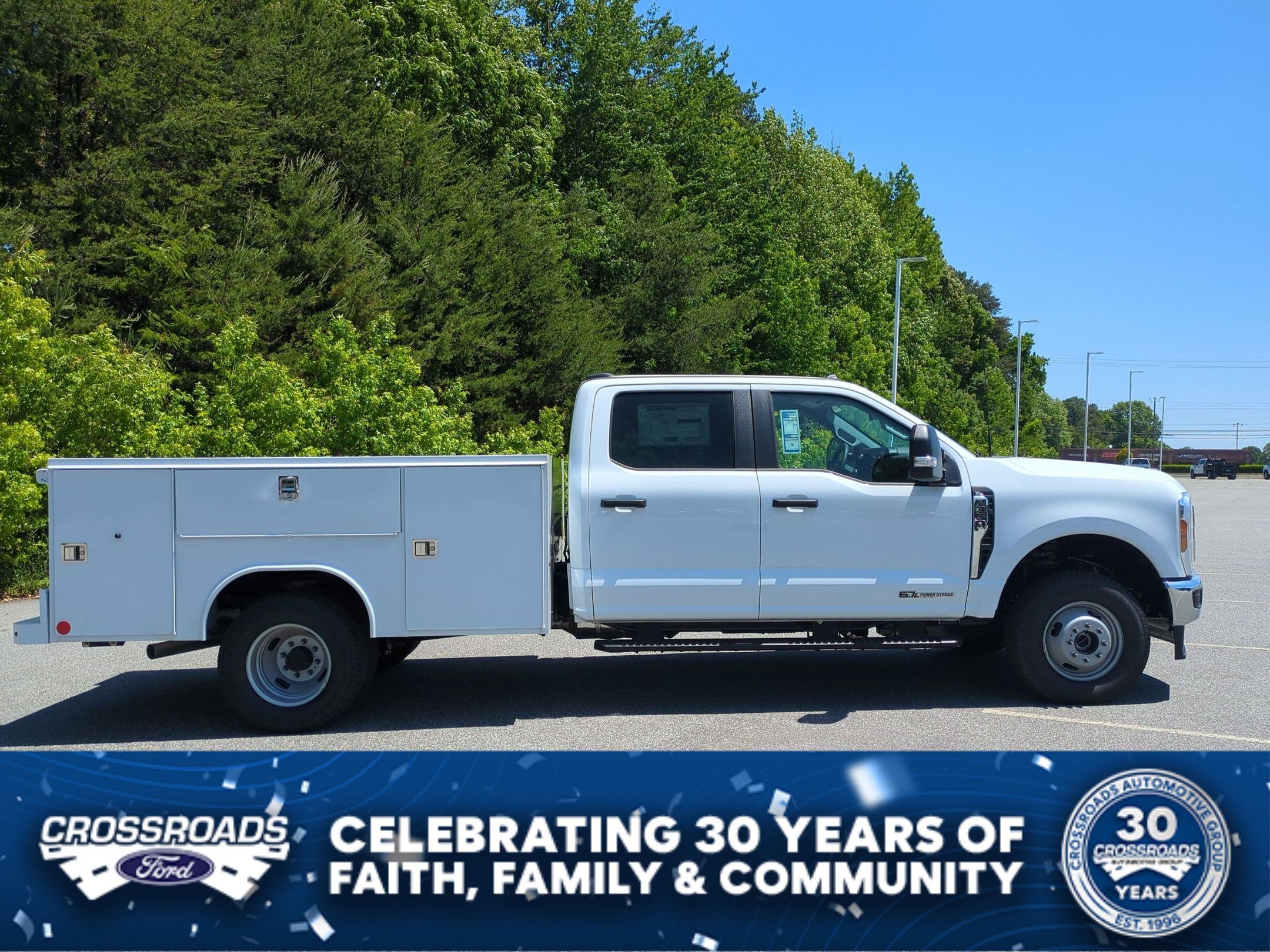 2026 Ford Super Duty F-350 DRW XL
