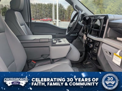 2026 Ford Super Duty F-350 DRW XL
