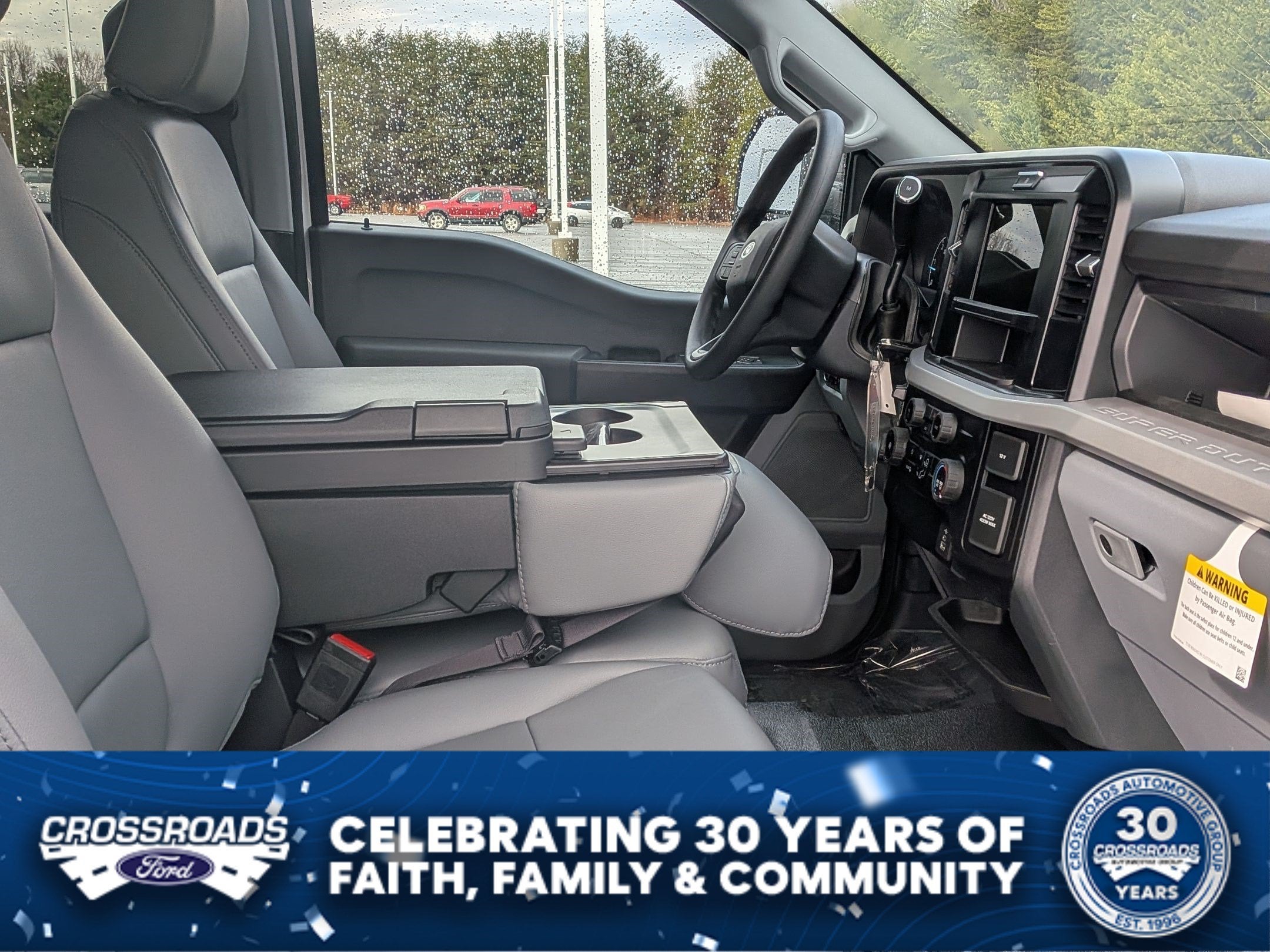 2026 Ford Super Duty F-350 DRW XL