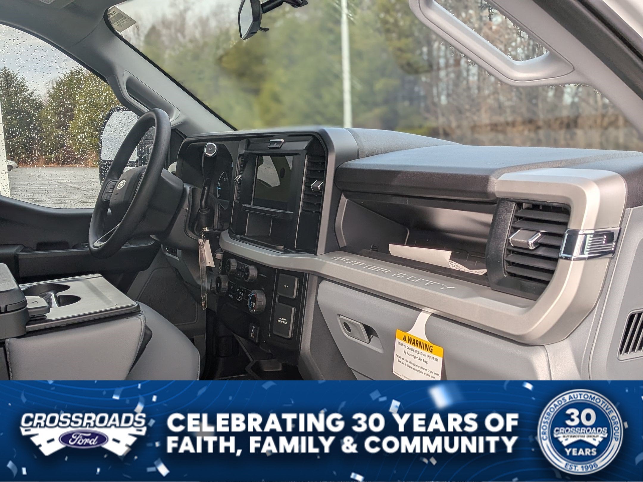 2026 Ford Super Duty F-350 DRW XL