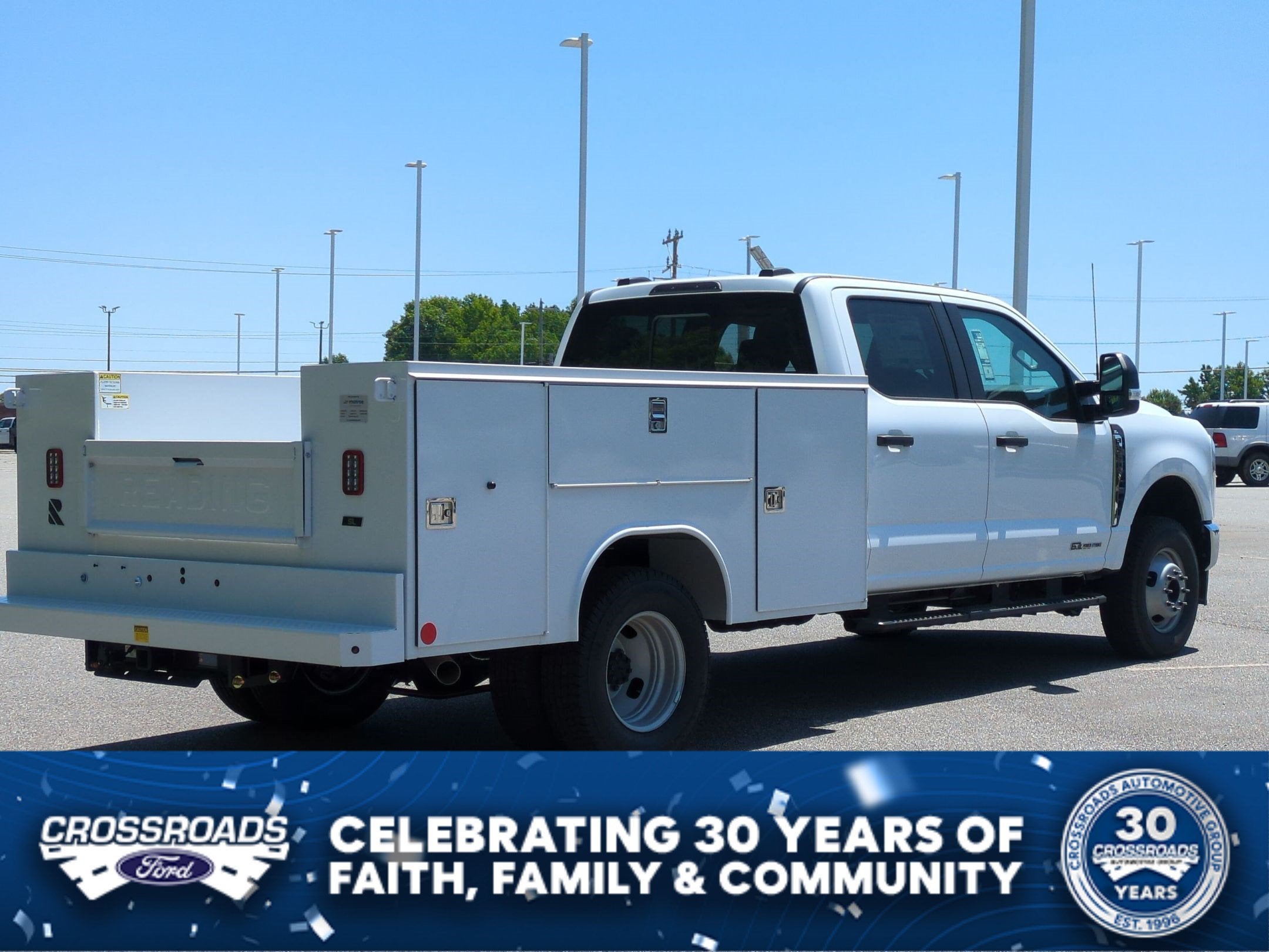 2026 Ford Super Duty F-350 DRW XL