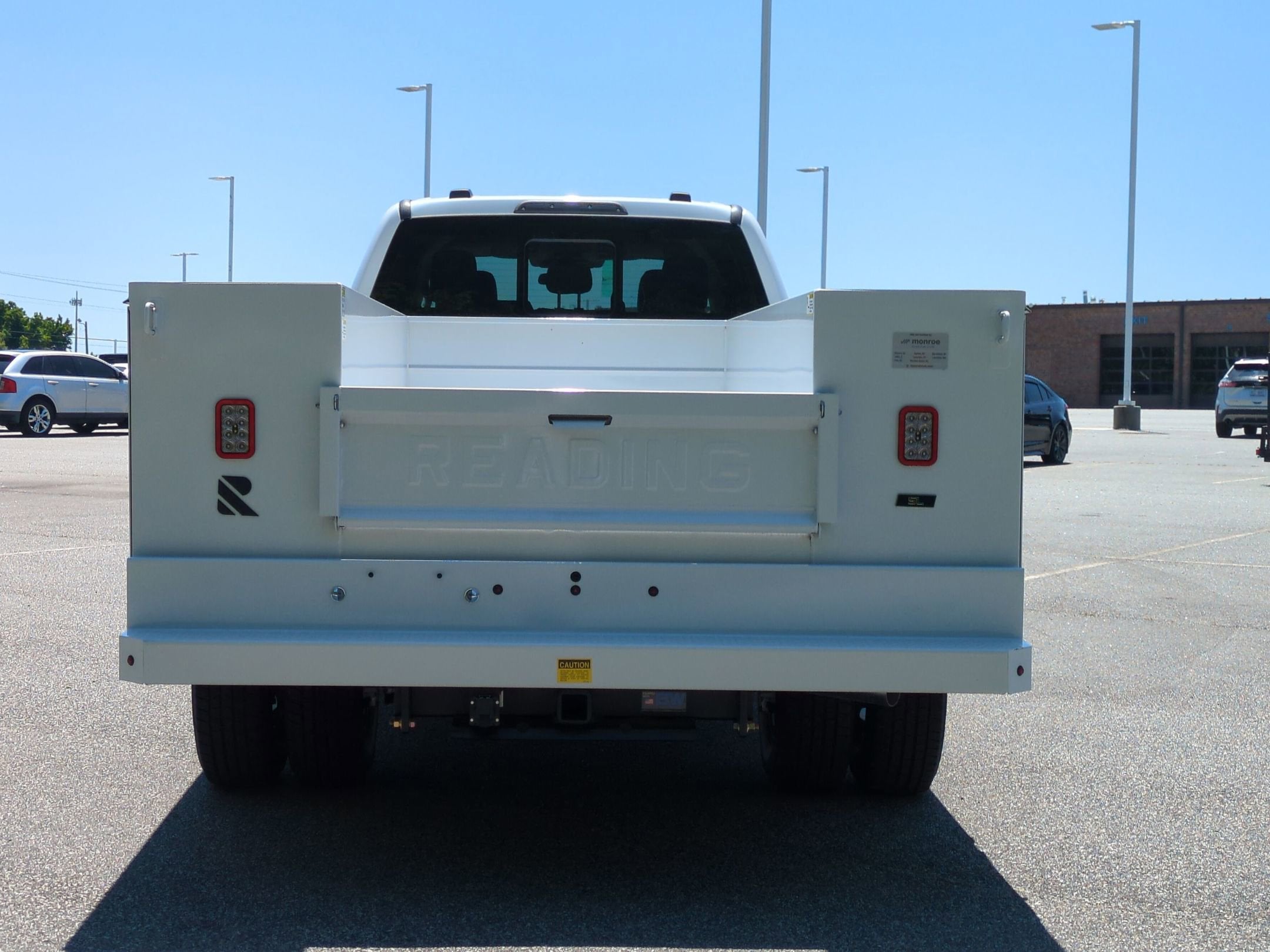 2026 Ford Super Duty F-350 DRW XL