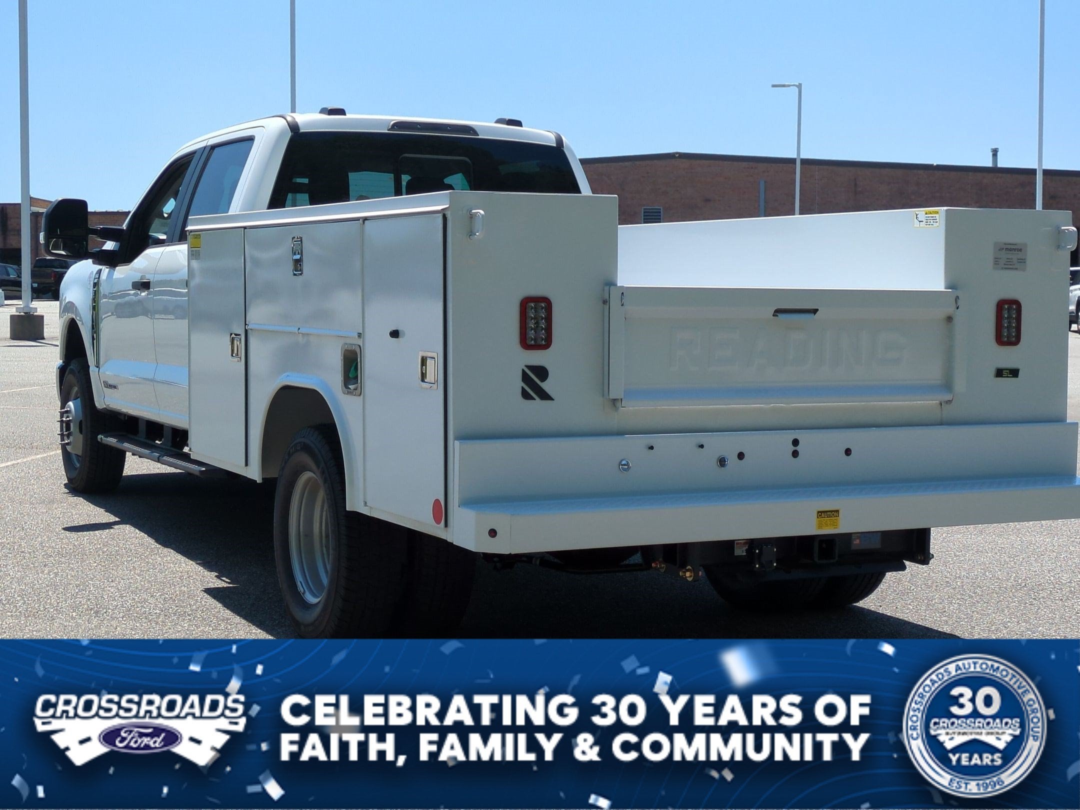 2026 Ford Super Duty F-350 DRW XL