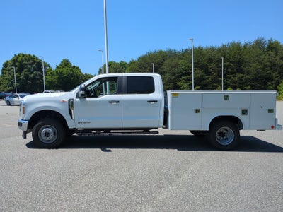 2026 Ford Super Duty F-350 DRW XL