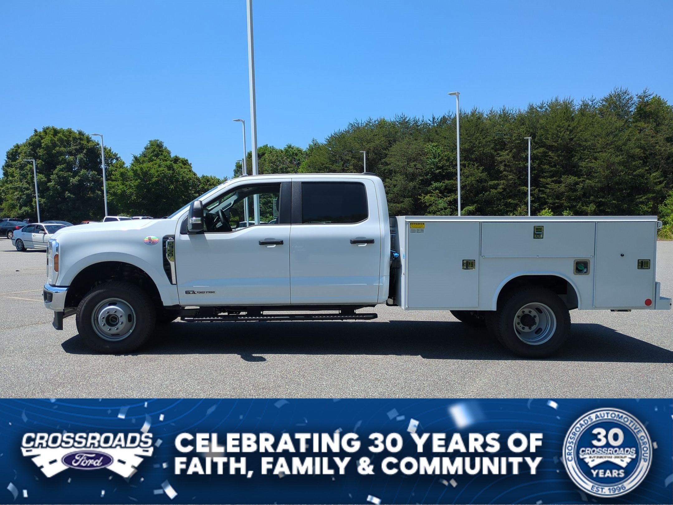 2026 Ford Super Duty F-350 DRW XL