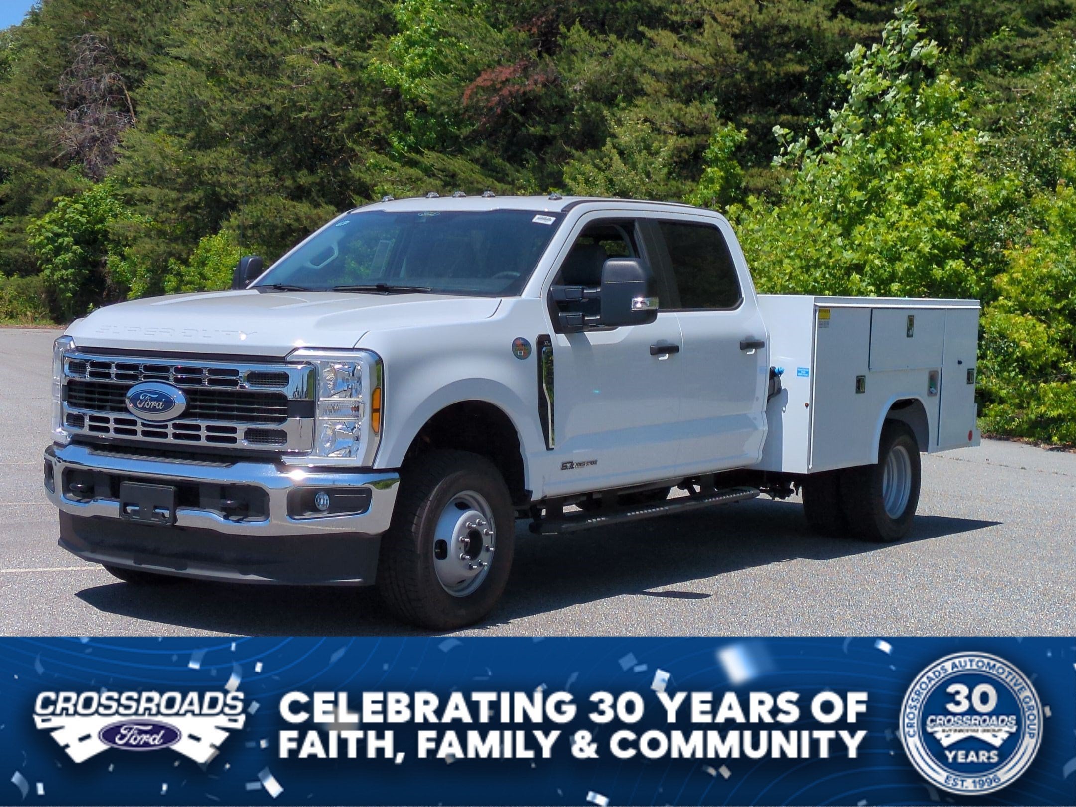 2026 Ford Super Duty F-350 DRW XL