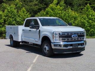 2026 Ford Super Duty F-350 DRW XL