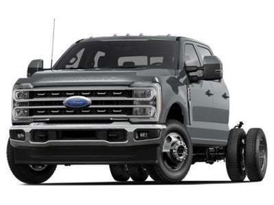 2026 Ford Super Duty F-350 DRW XL