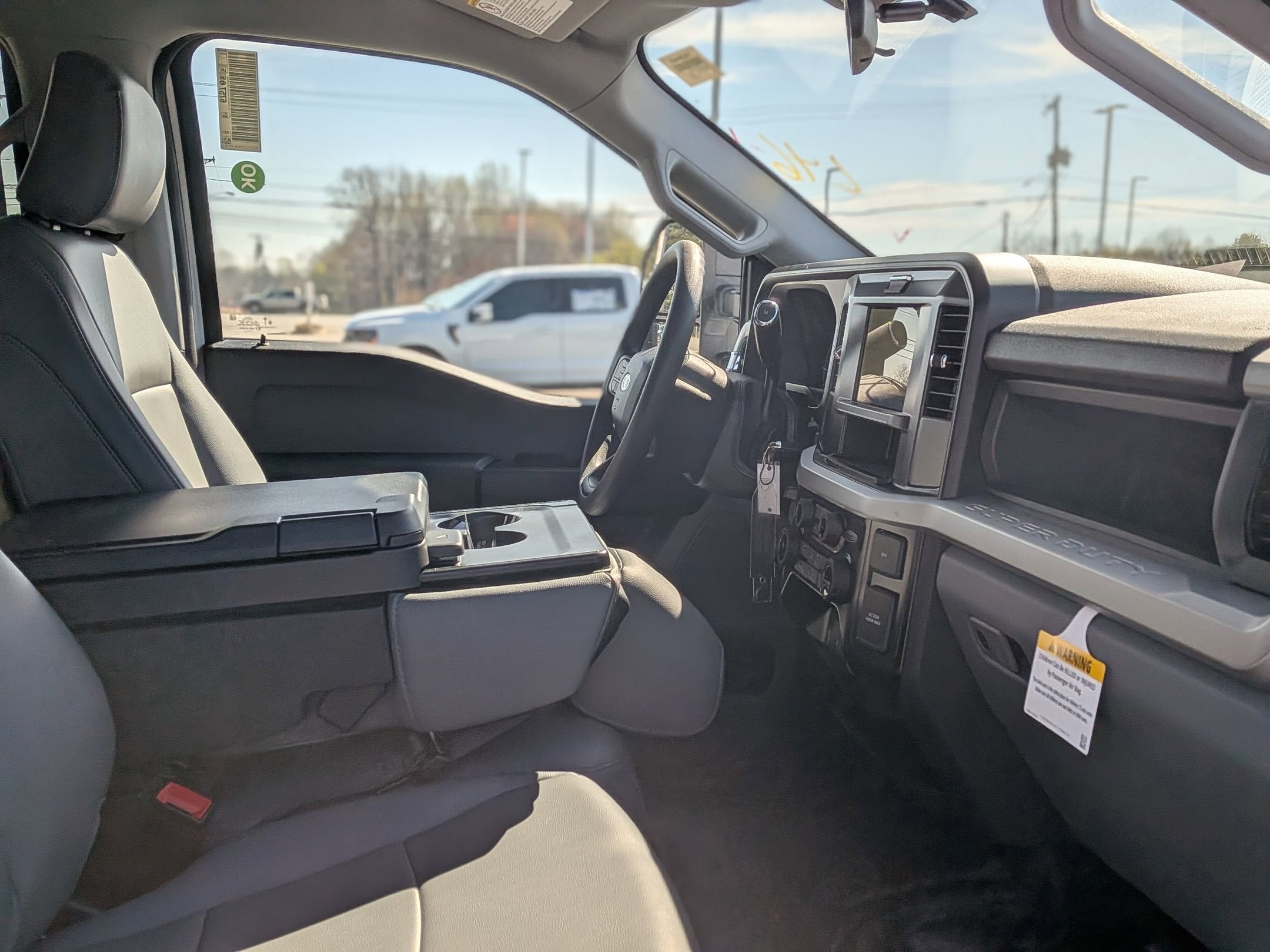 2026 Ford Super Duty F-350 DRW XL