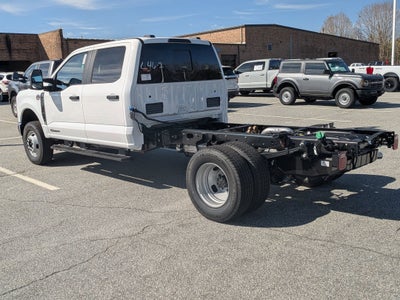 2026 Ford Super Duty F-350 DRW XL