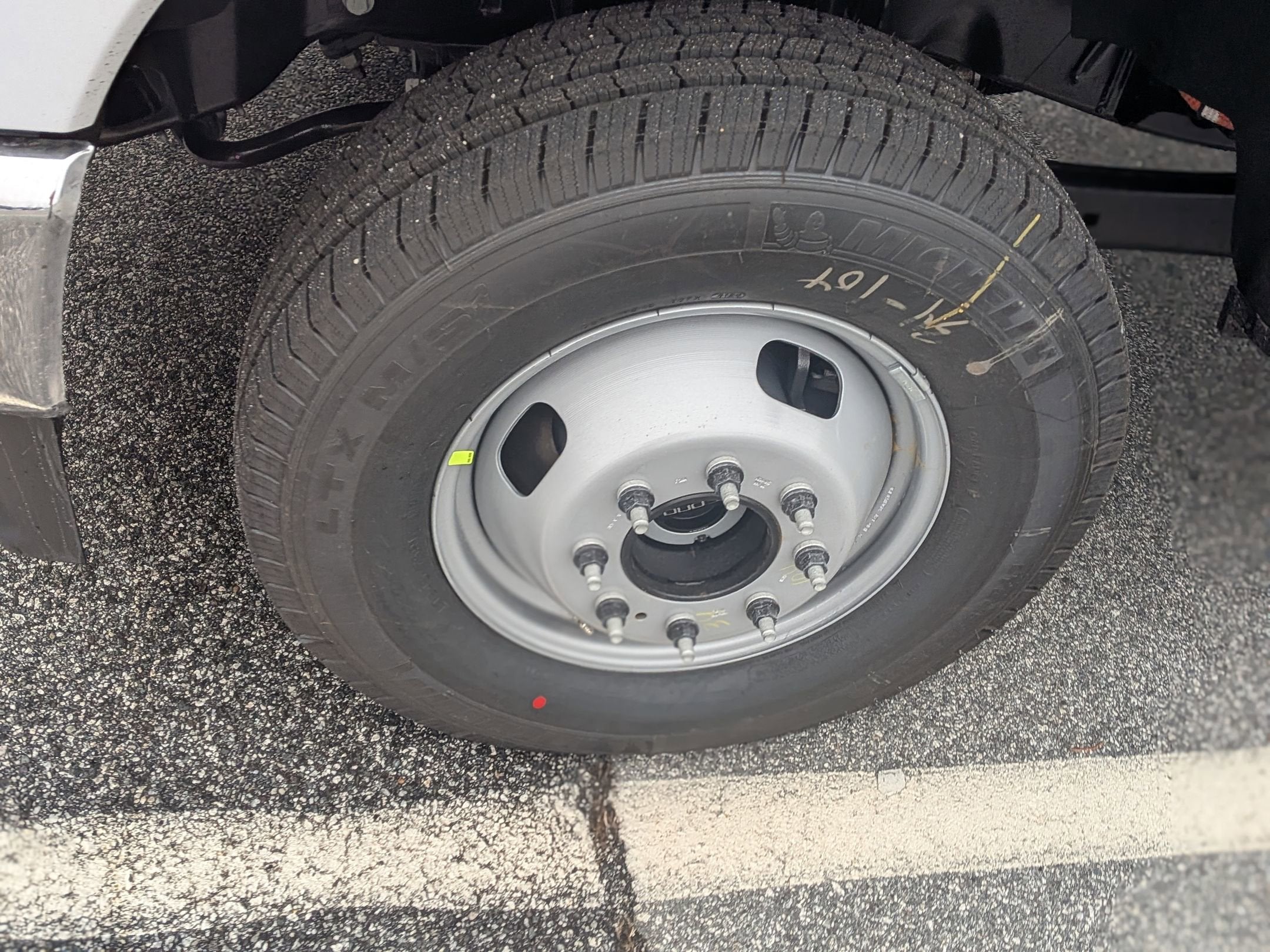 2026 Ford Super Duty F-350 DRW XL