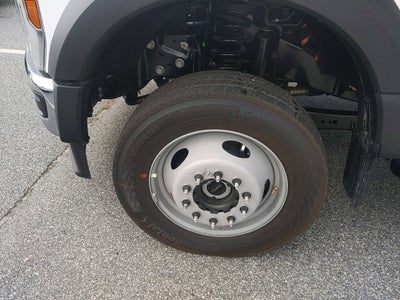 2025 Ford Super Duty F-450 DRW XL