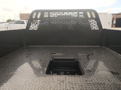 2025 Ford Super Duty F-450 DRW XL