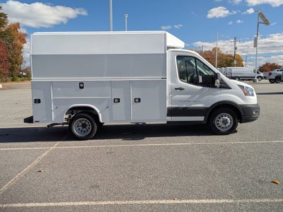 2025 Ford Transit Cutaway Base