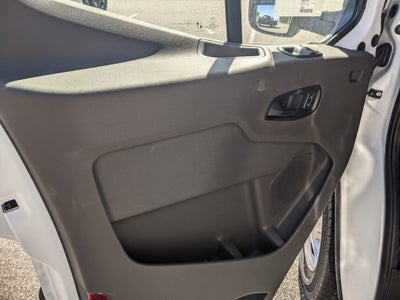 2025 Ford Transit Cutaway Base